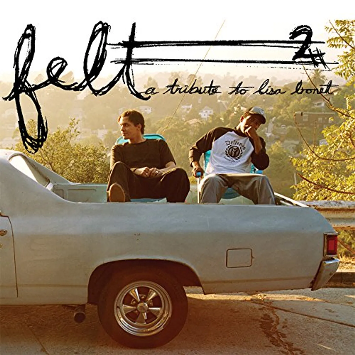 FELT 2: A TRIBUTE TO LISA BONET (10 YEAR ANNIVERSA Vinyl Record