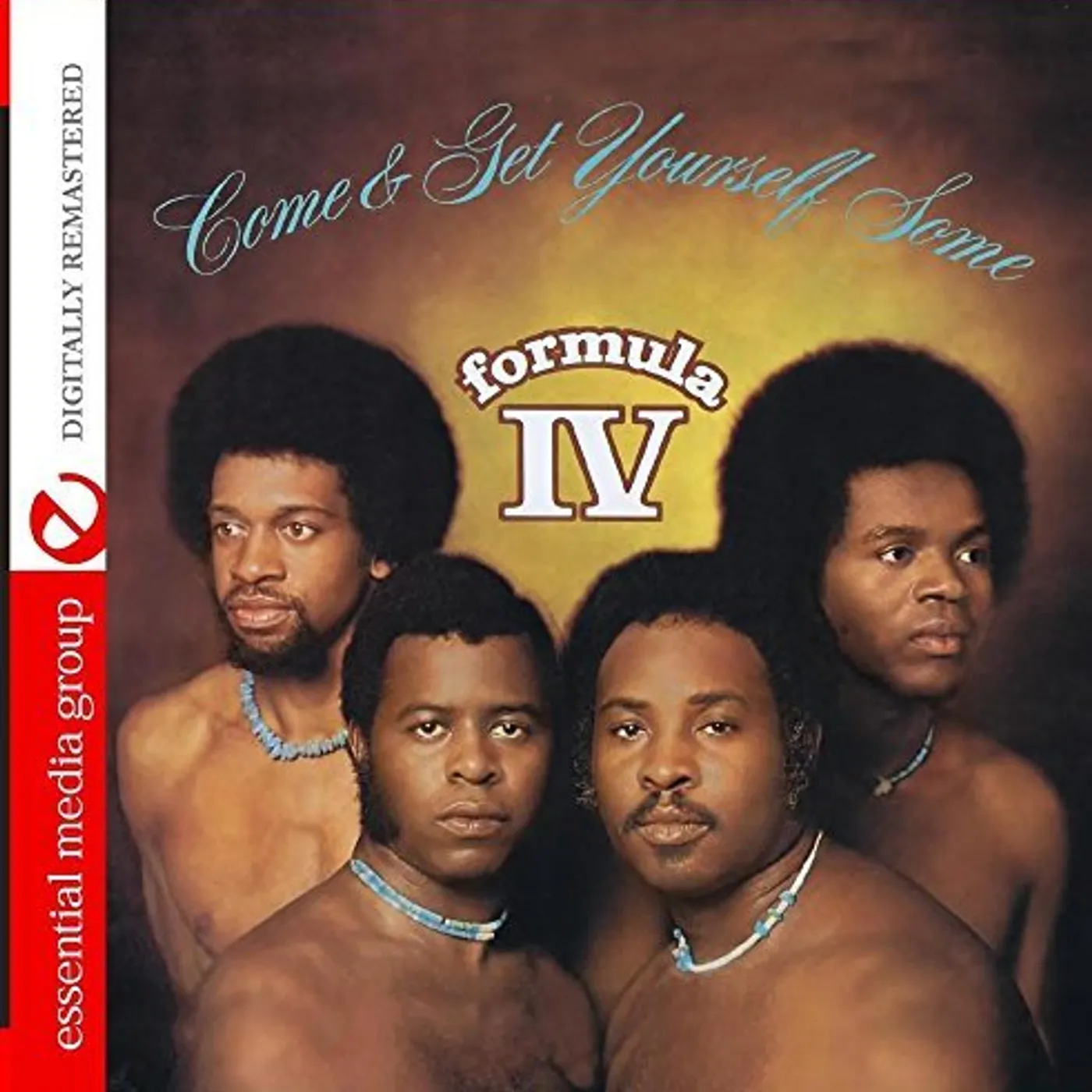 Formula IV COME & GET YOURSELF SOME CD