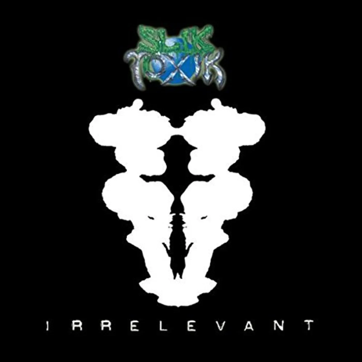 Slik Toxik IRRELEVANT CD
