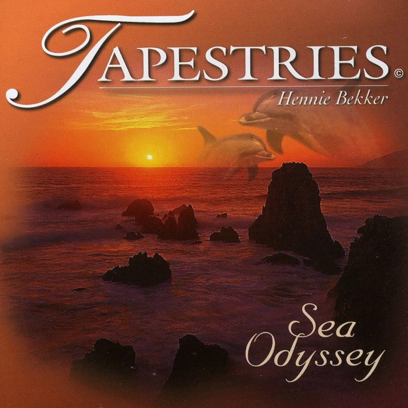 Hennie Bekker SEA ODYSSEY CD
