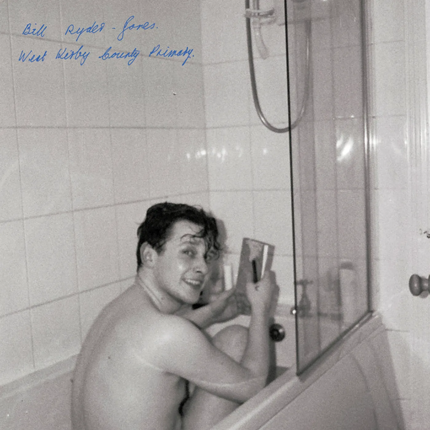 Bill Ryder-Jones WEST KIRBY COUNTRY PRIMARY CD