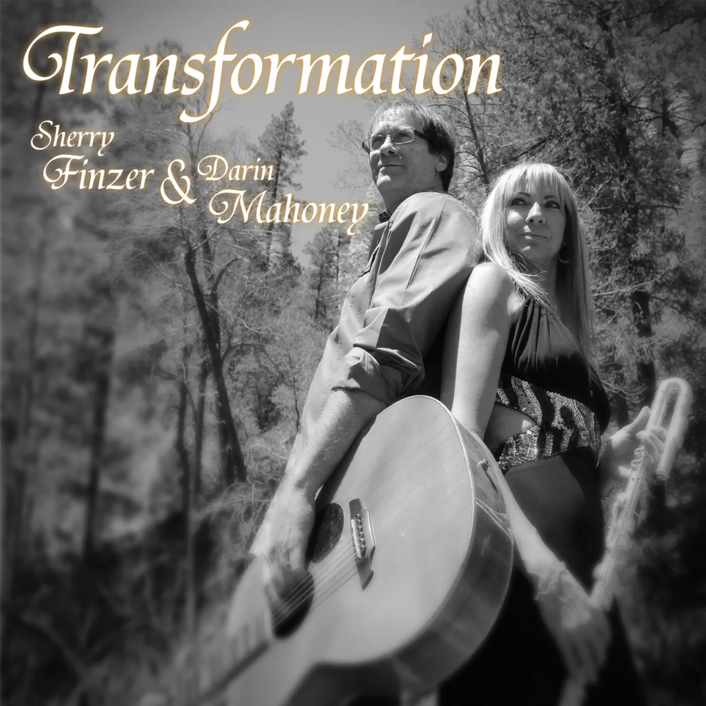 Sherry Finzer TRANSFORMATION CD