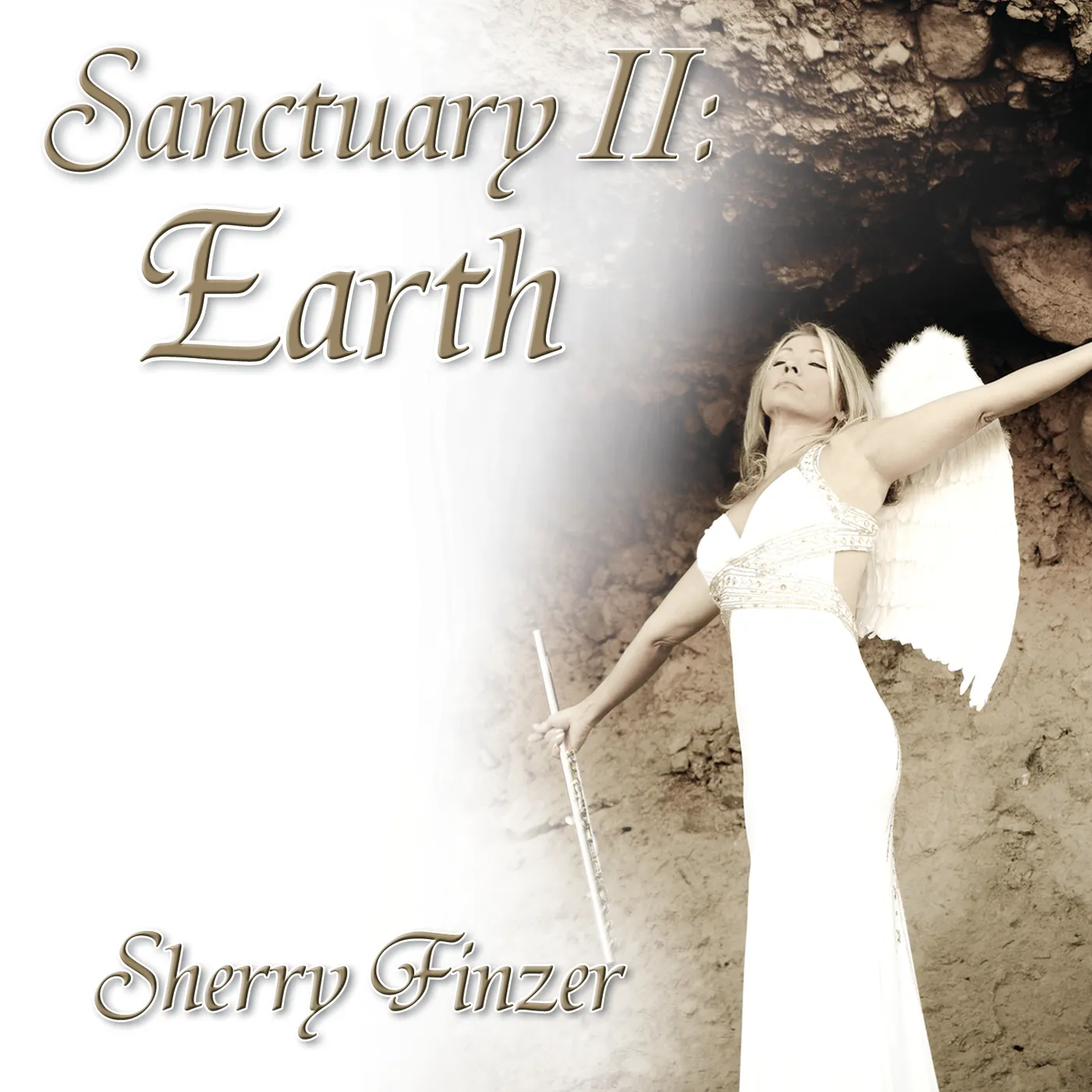 Sherry Finzer SANCTUARY 2: EARTH CD