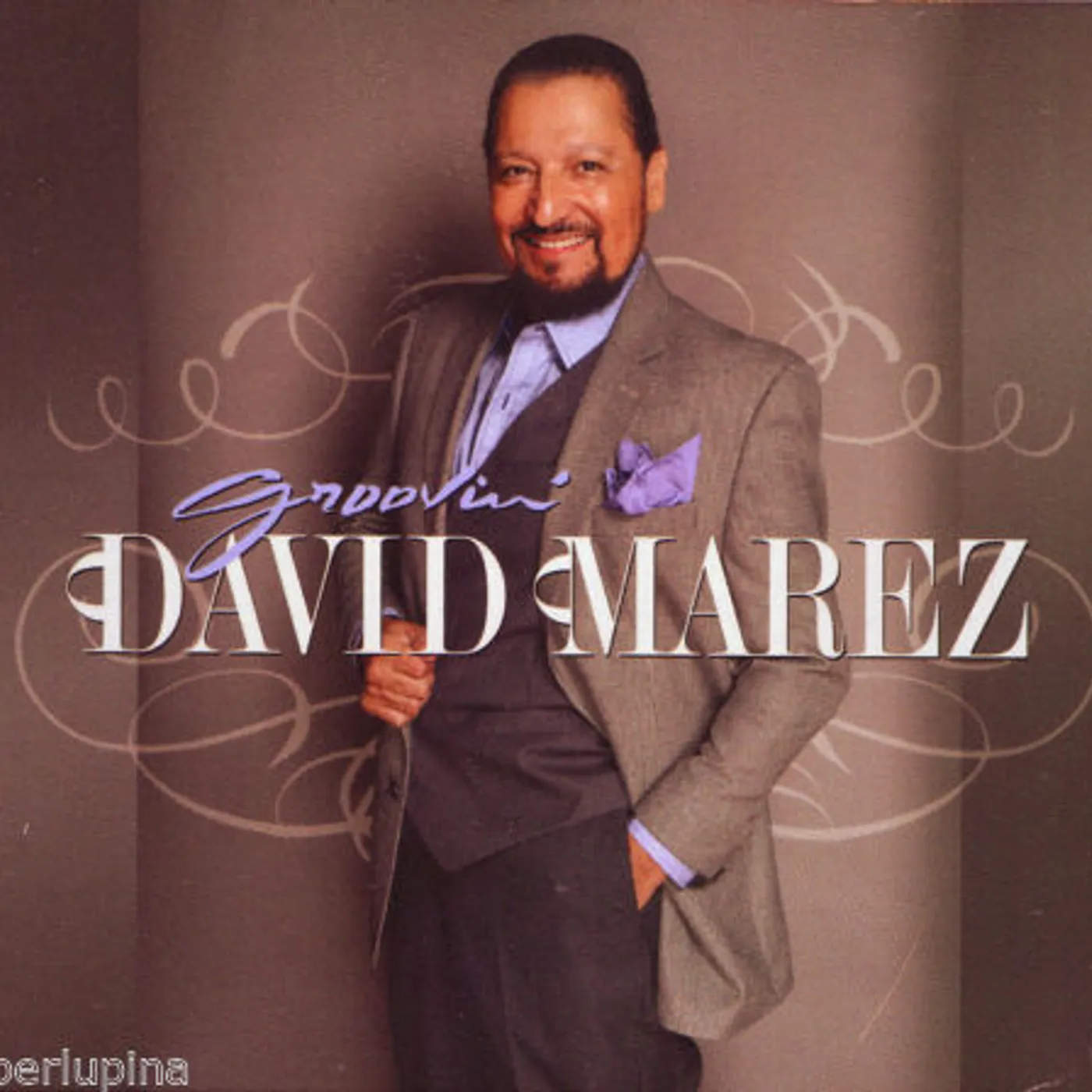 David Marez GROOVIN' CD