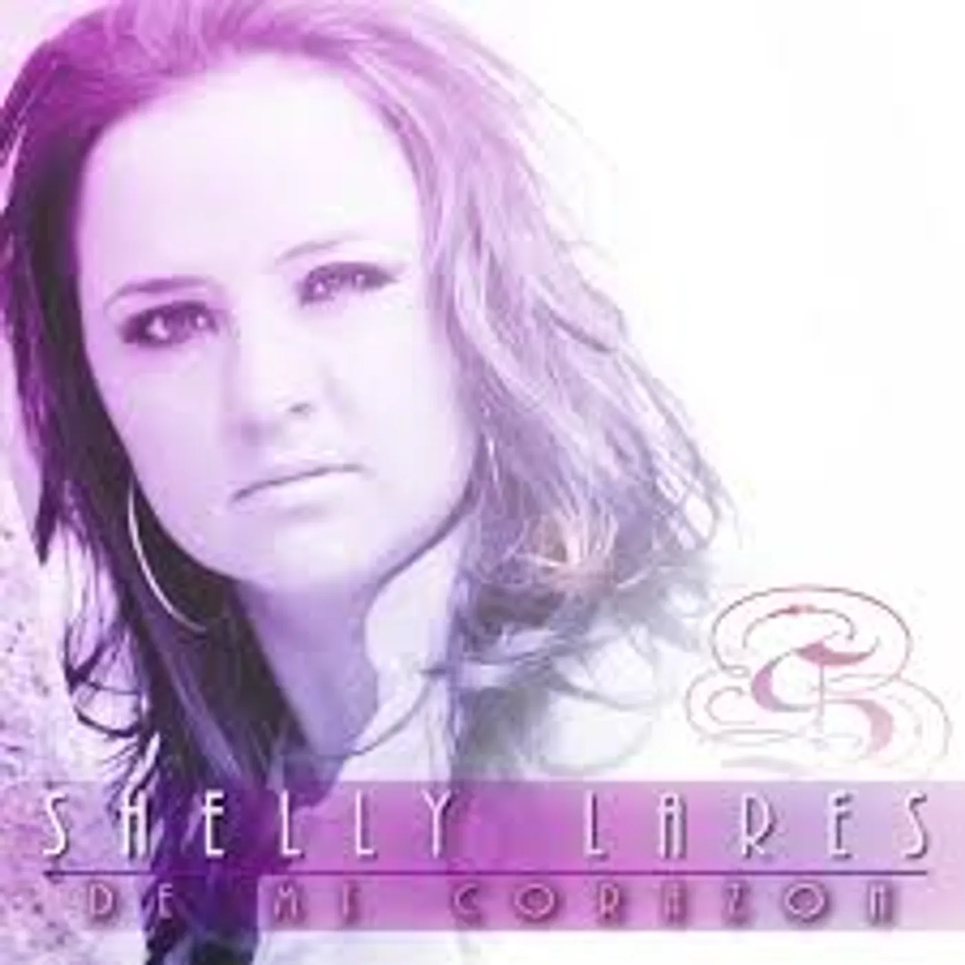 Shelly Lares DE MI CORAZON CD