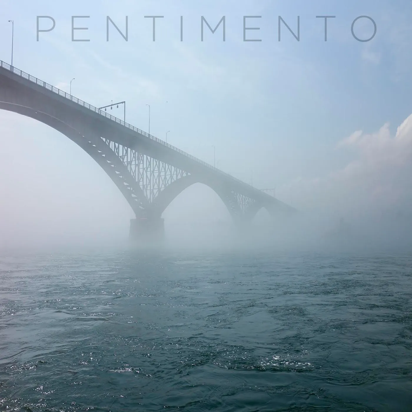 Pentimento Stuck Forever Vinyl Record