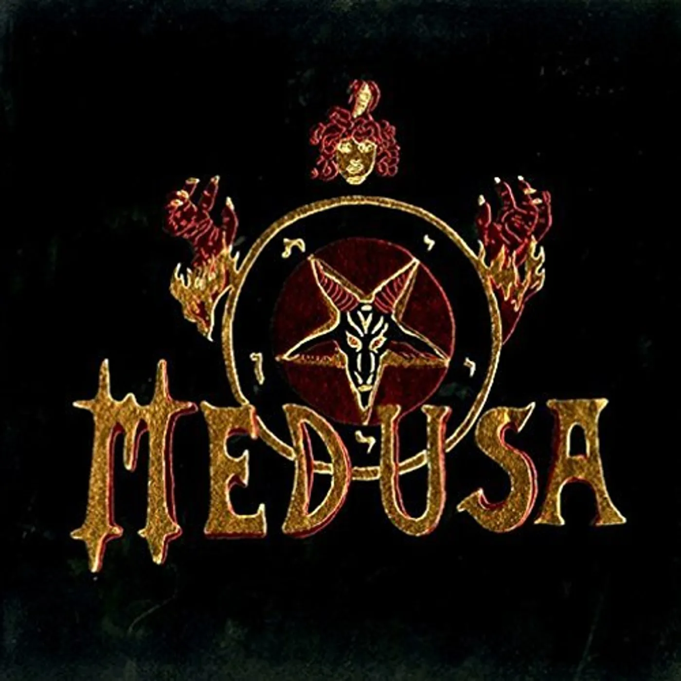 Medusa FIRST STEP BEYOND CD