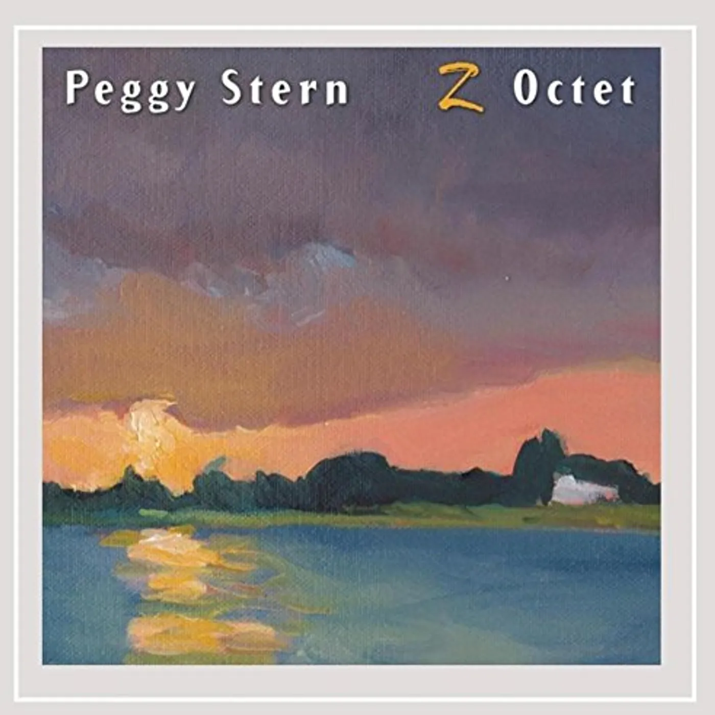 Peggy Stern Z OCTET CD