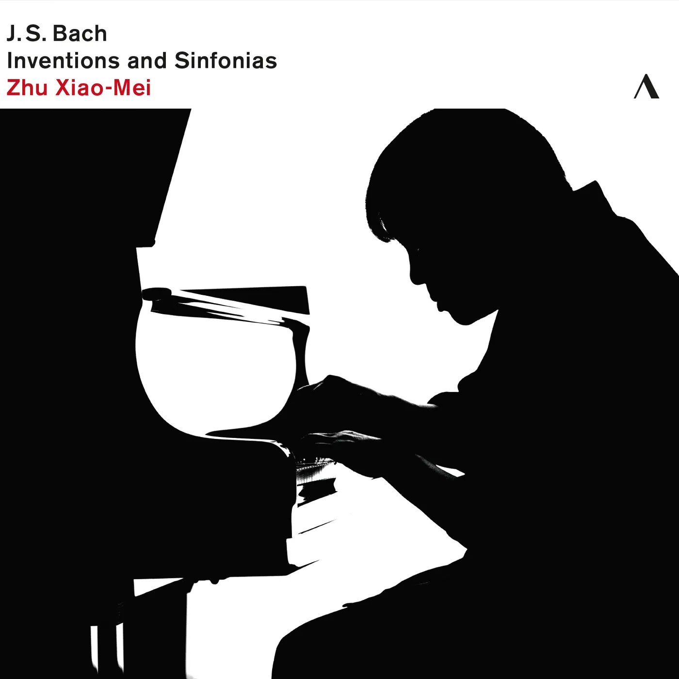 J.S. Bach / Zhu Xiao-Mei INVENTIONS & SINFONIAS CD