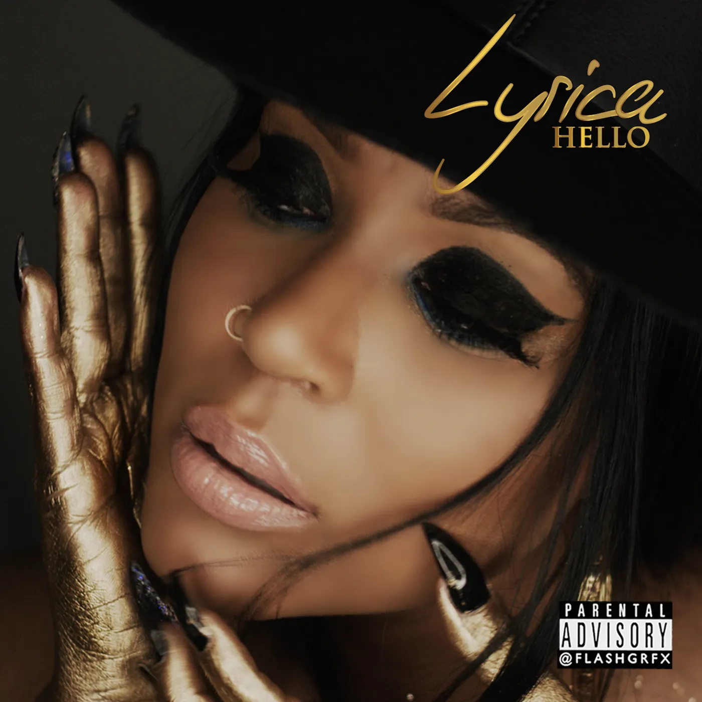 Lyrica Anderson HELLO CD