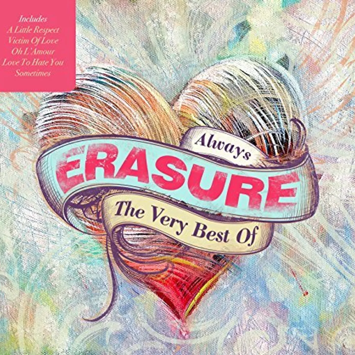 ALWAYS - VERY BEST OF ERASURE CD