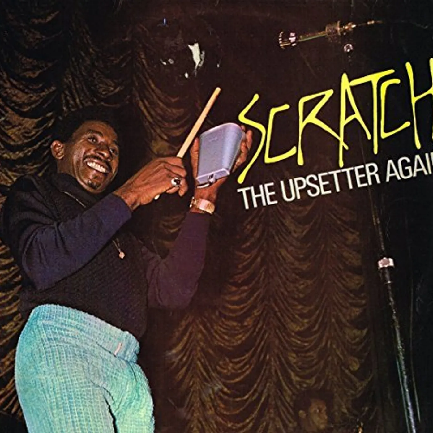 The Upsetters SCRATCH THE UPSETTER AGAIN CD
