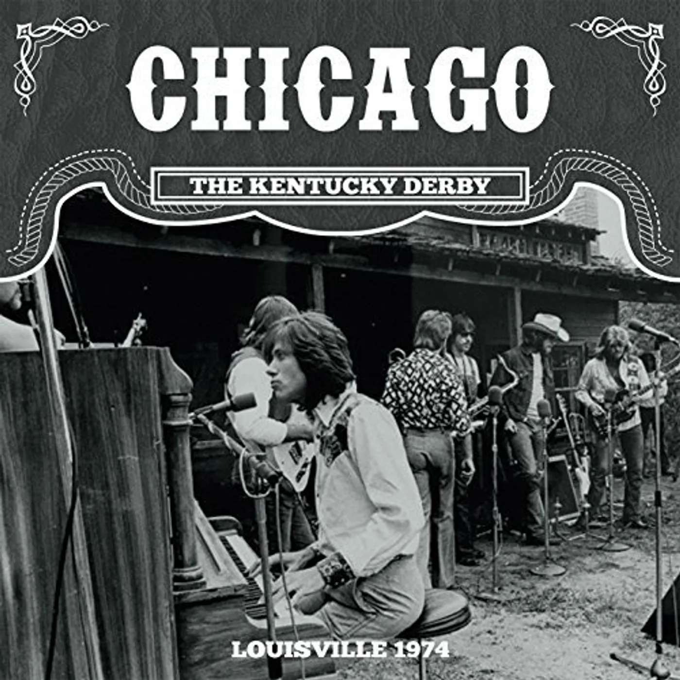 Chicago KENTUCKY DERBY Vinyl Record