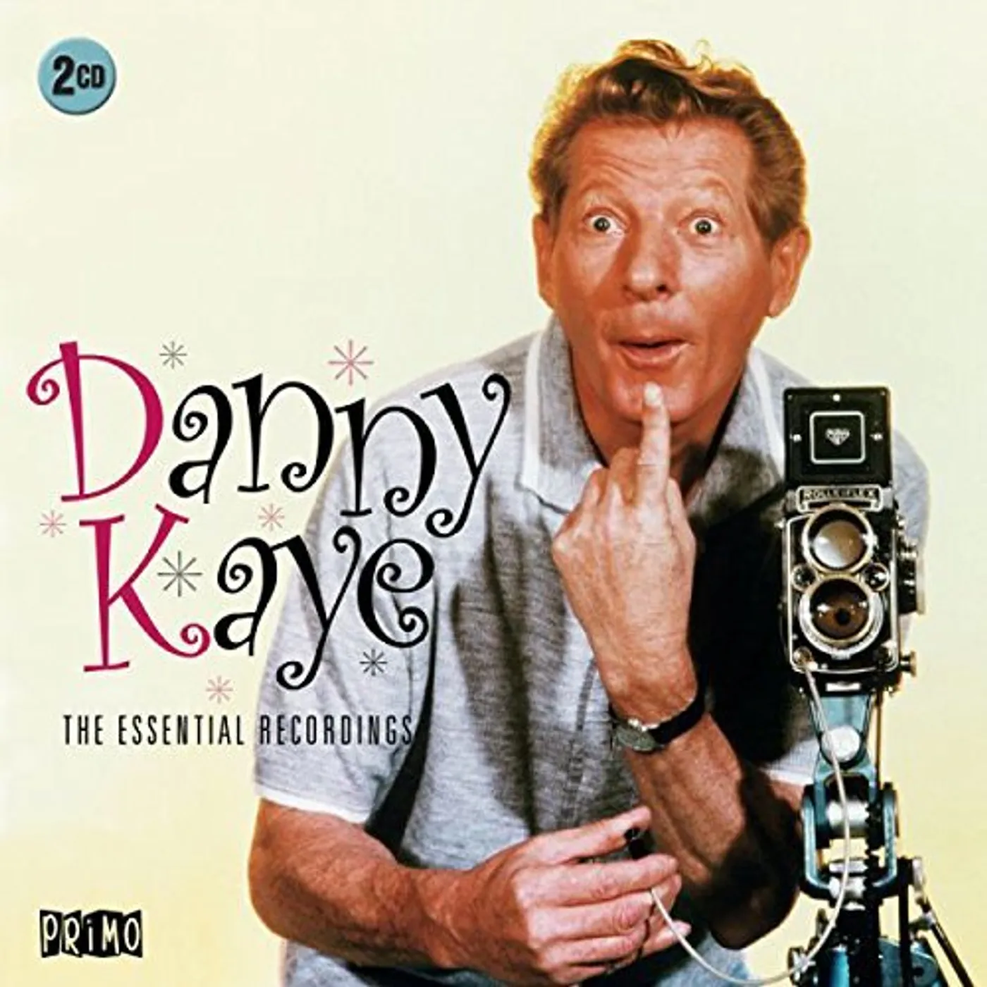 Danny Kaye ESSENTIAL RECORDINGS CD