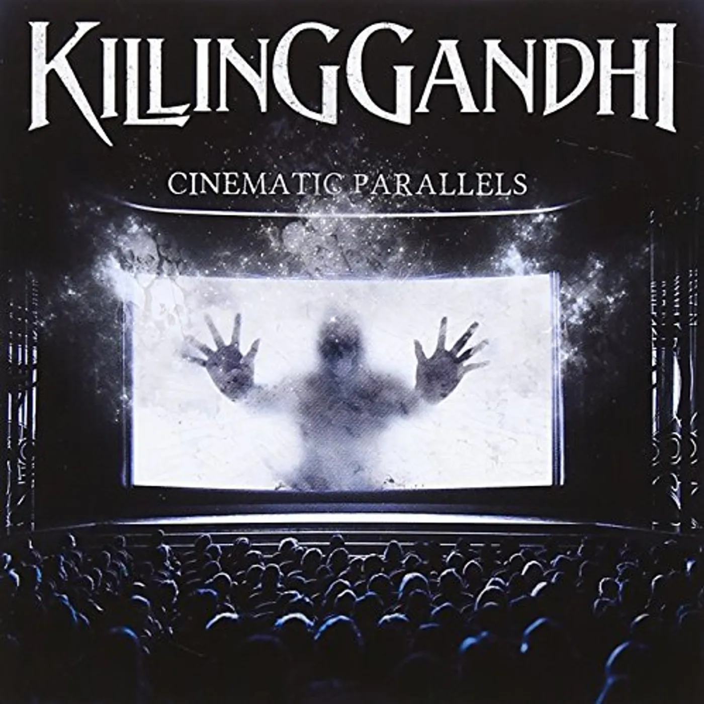 Killing Gandhi CINEMATIC PARALLELS CD