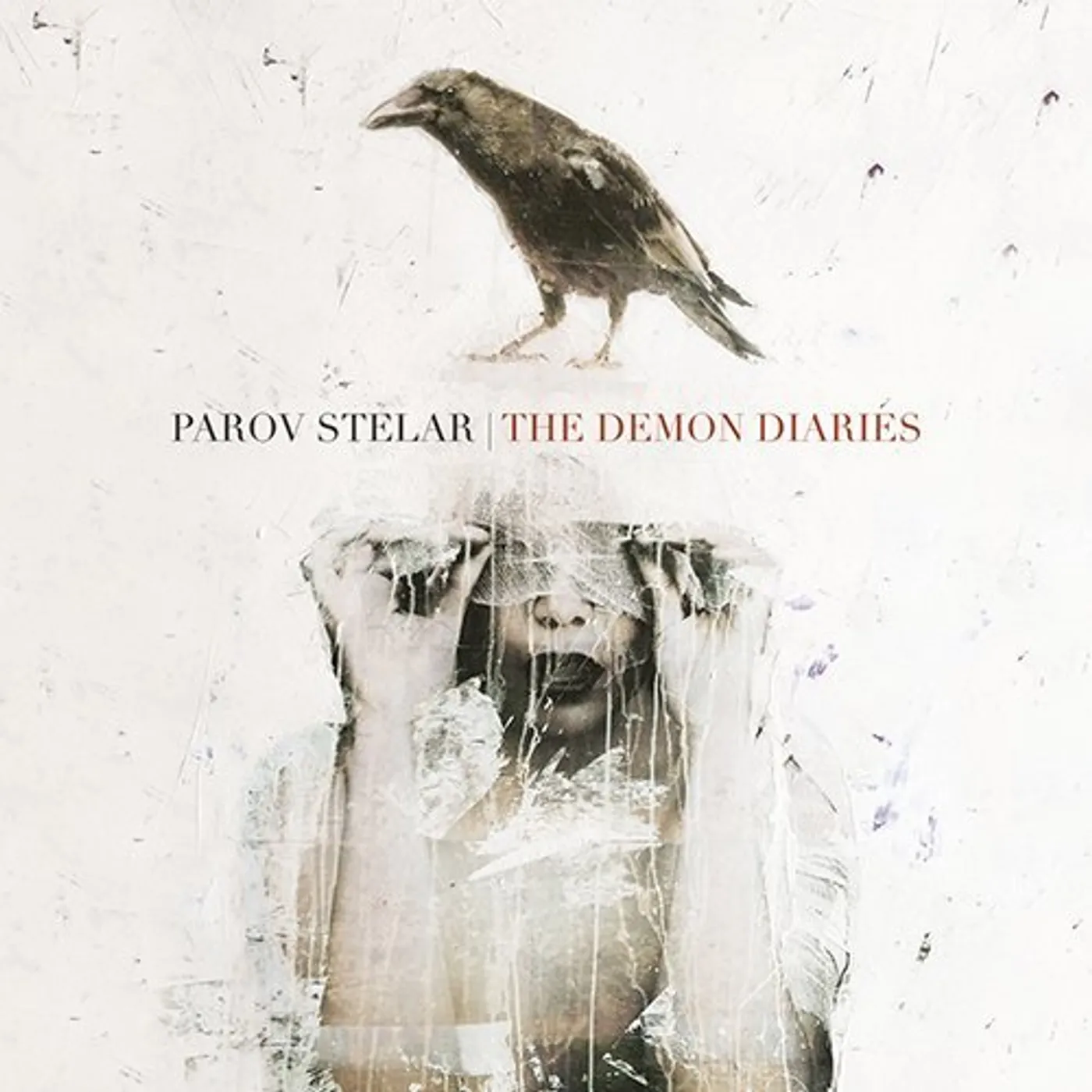 Parov Stelar DEMON DIARIES Vinyl Record - UK Release
