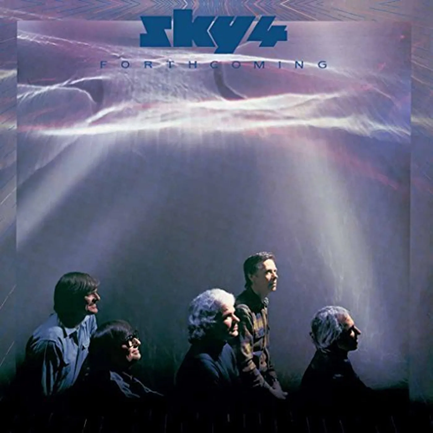 SKY 4 - FORTHCOMING Vinyl Record - UK Release