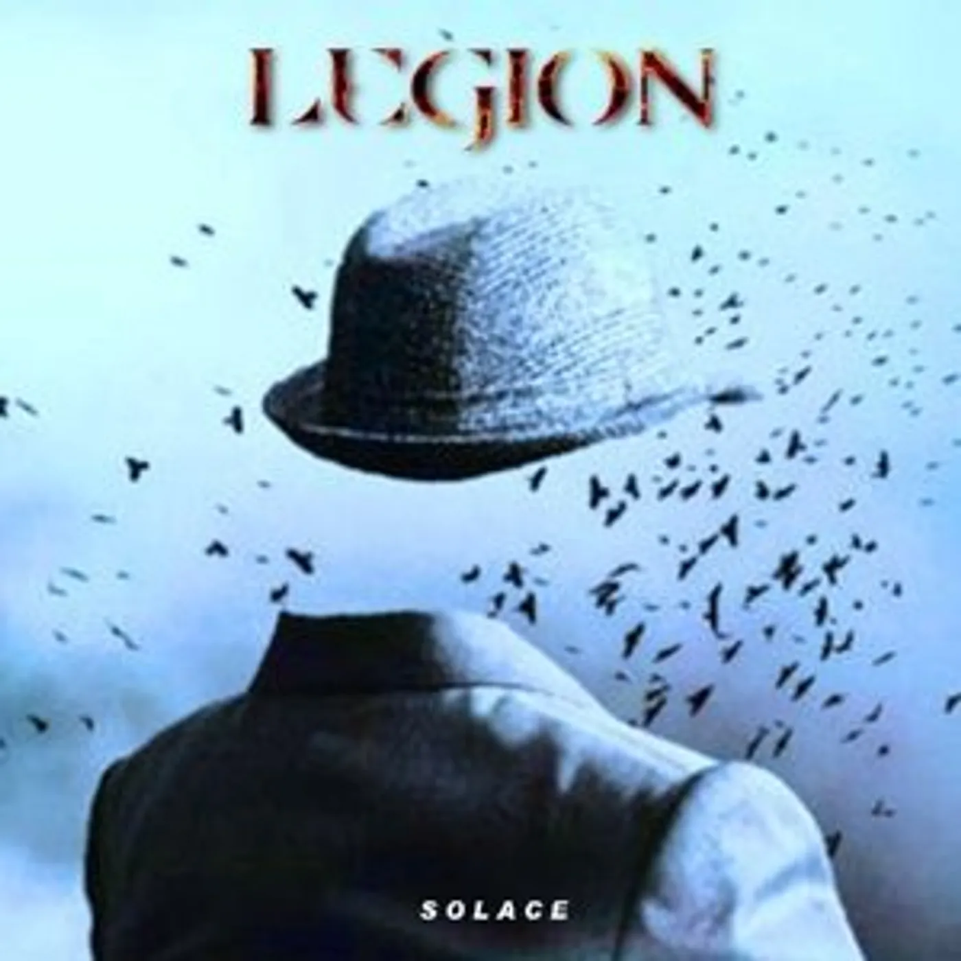 Legion SOLACE CD