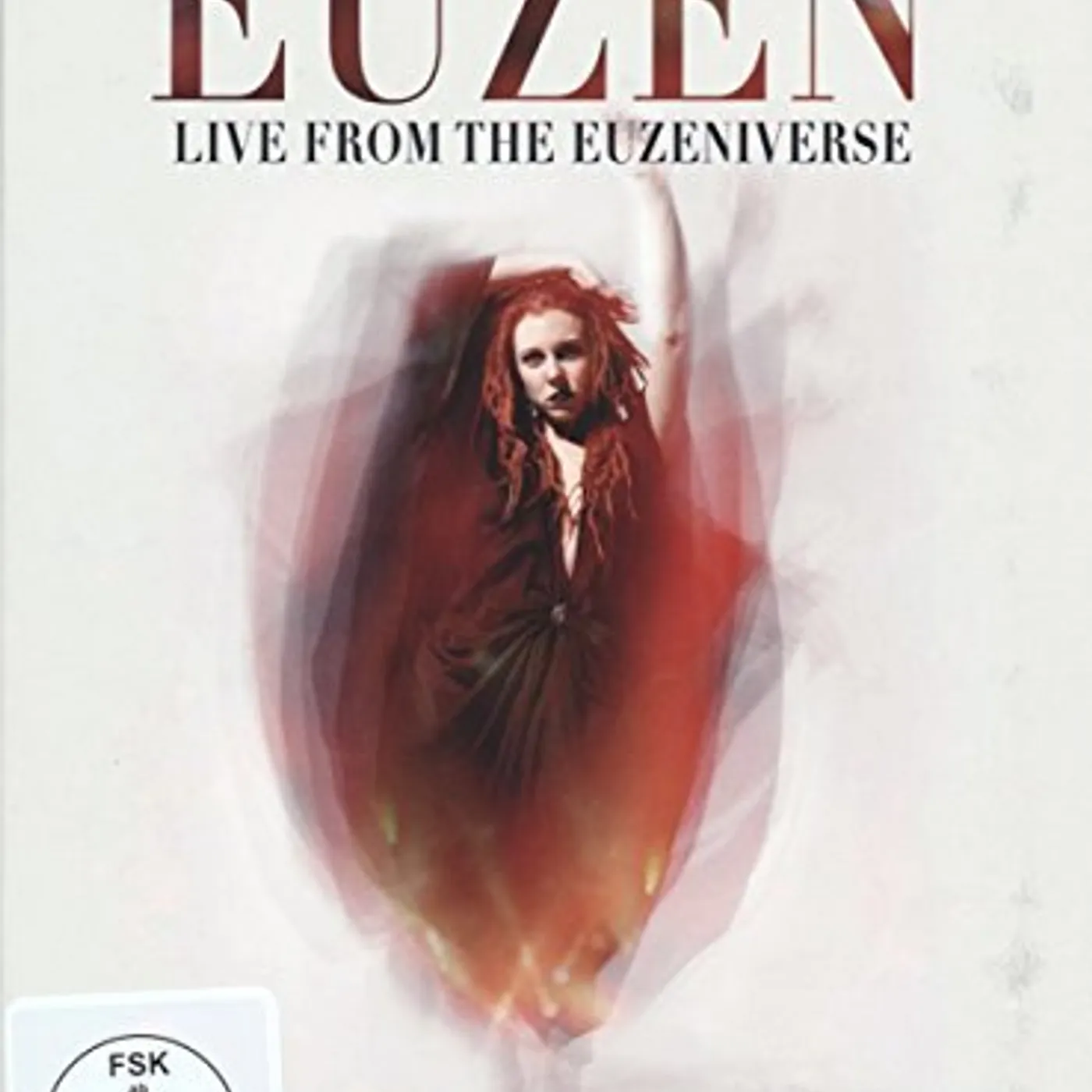 LIVE FROM THE EUZENIVERSE Vinyl Record - UK Release