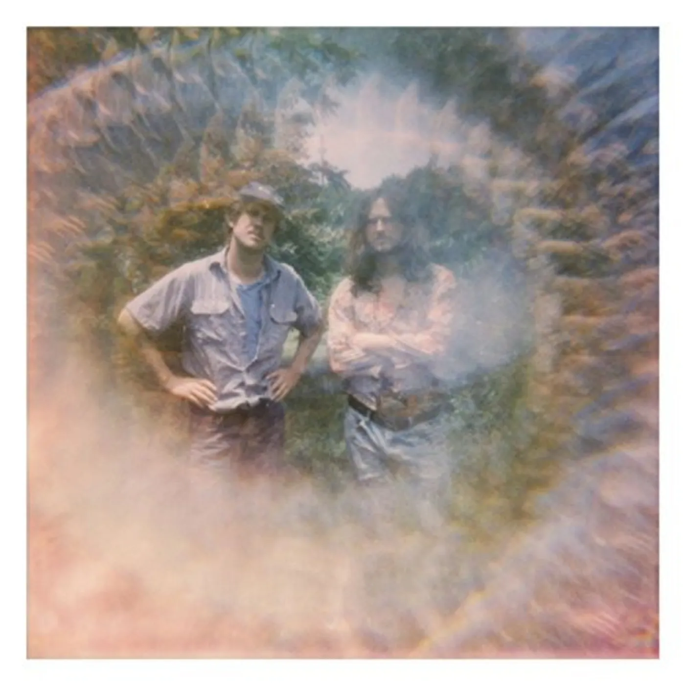 JEFF The Brotherhood GLOBAL CHAKRA RHYTHMS Vinyl Record - Gatefold Sleeve, Digital Download Included
