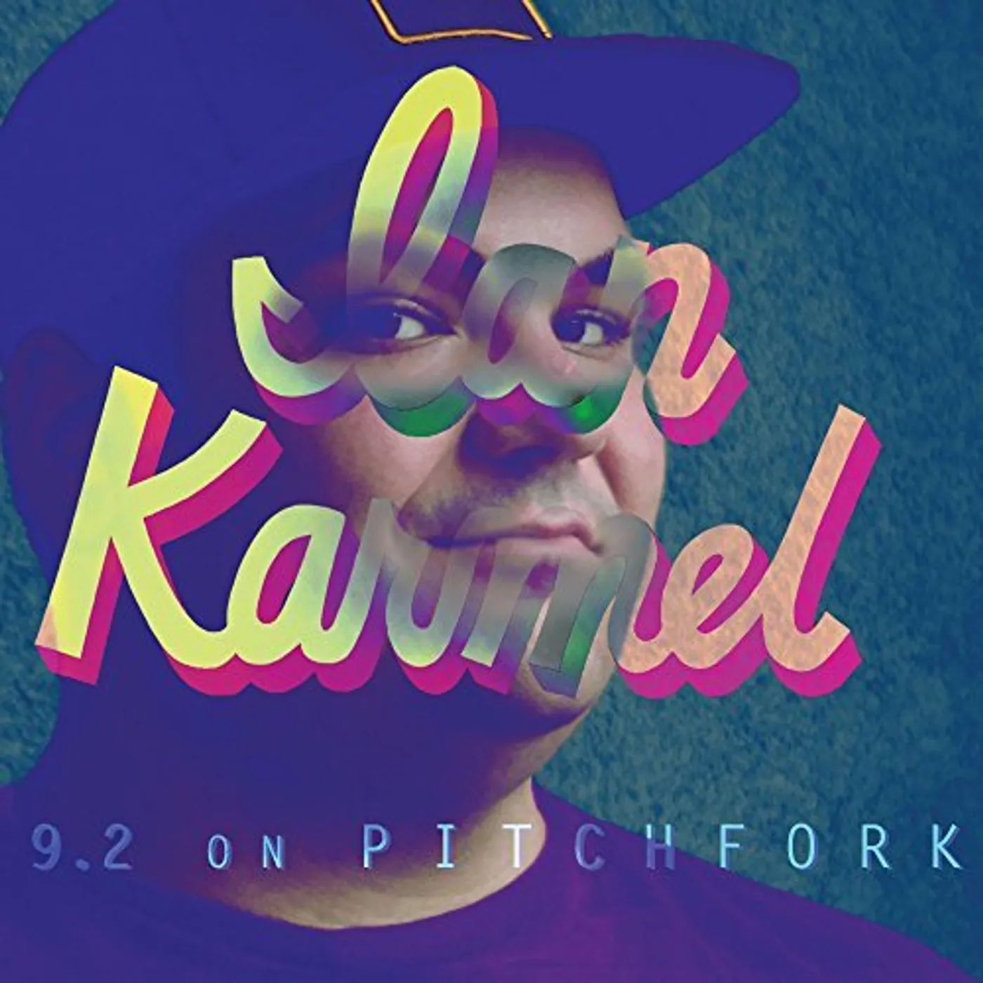 Ian Karmel 9.2 ON PITCHFORK CD
