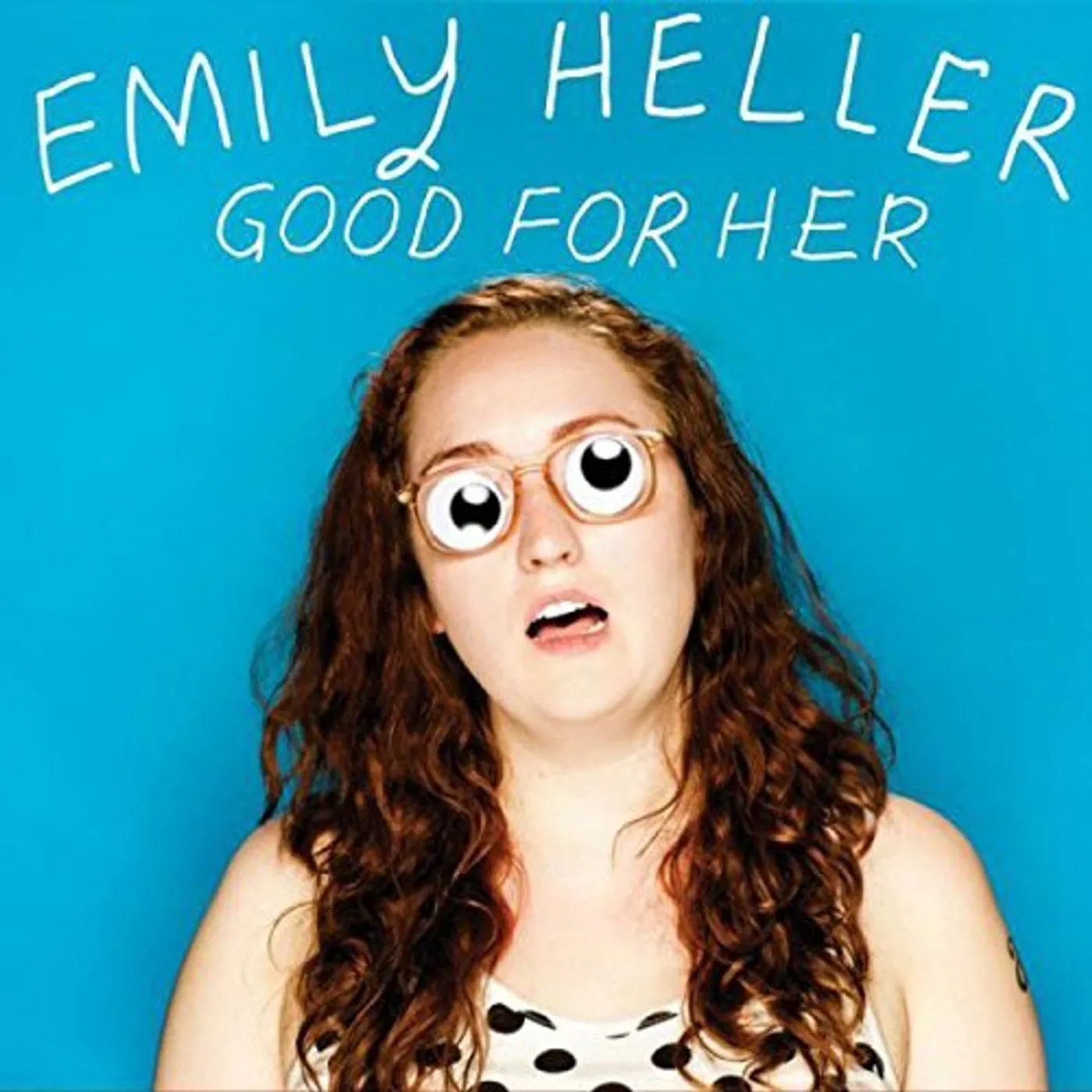 Emily Heller GOOD FOR HER CD