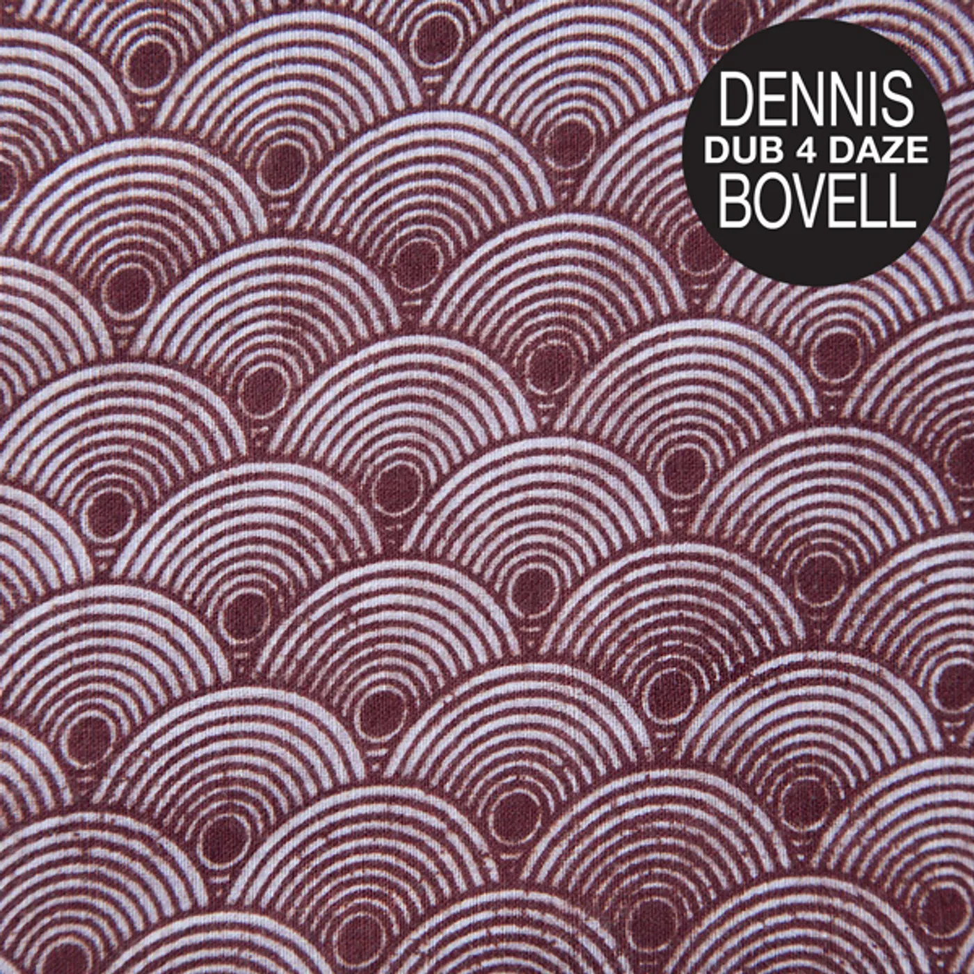 Dennis Bovell Dub 4 Daze Vinyl Record