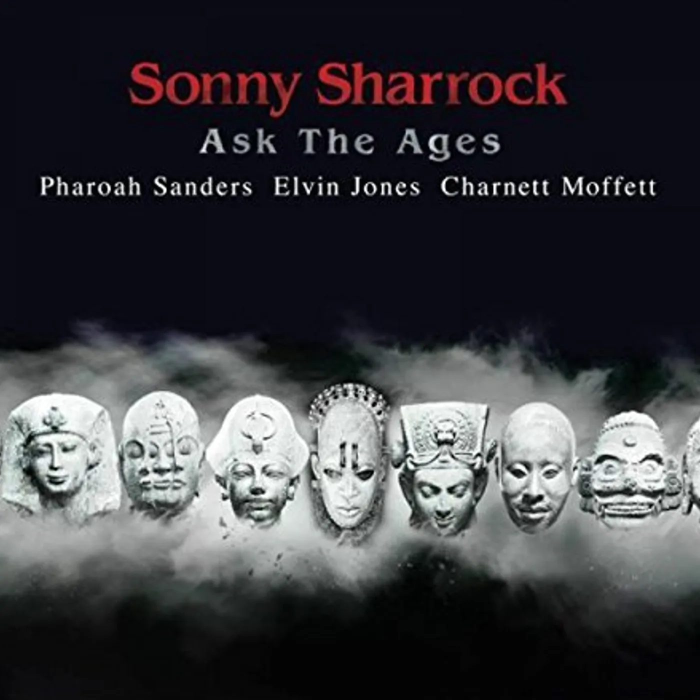 Sonny Sharrock ASK THE AGES CD