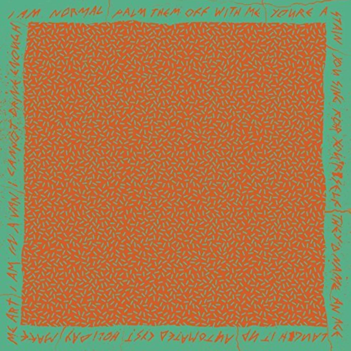 USA Nails NO PLEASURE CD