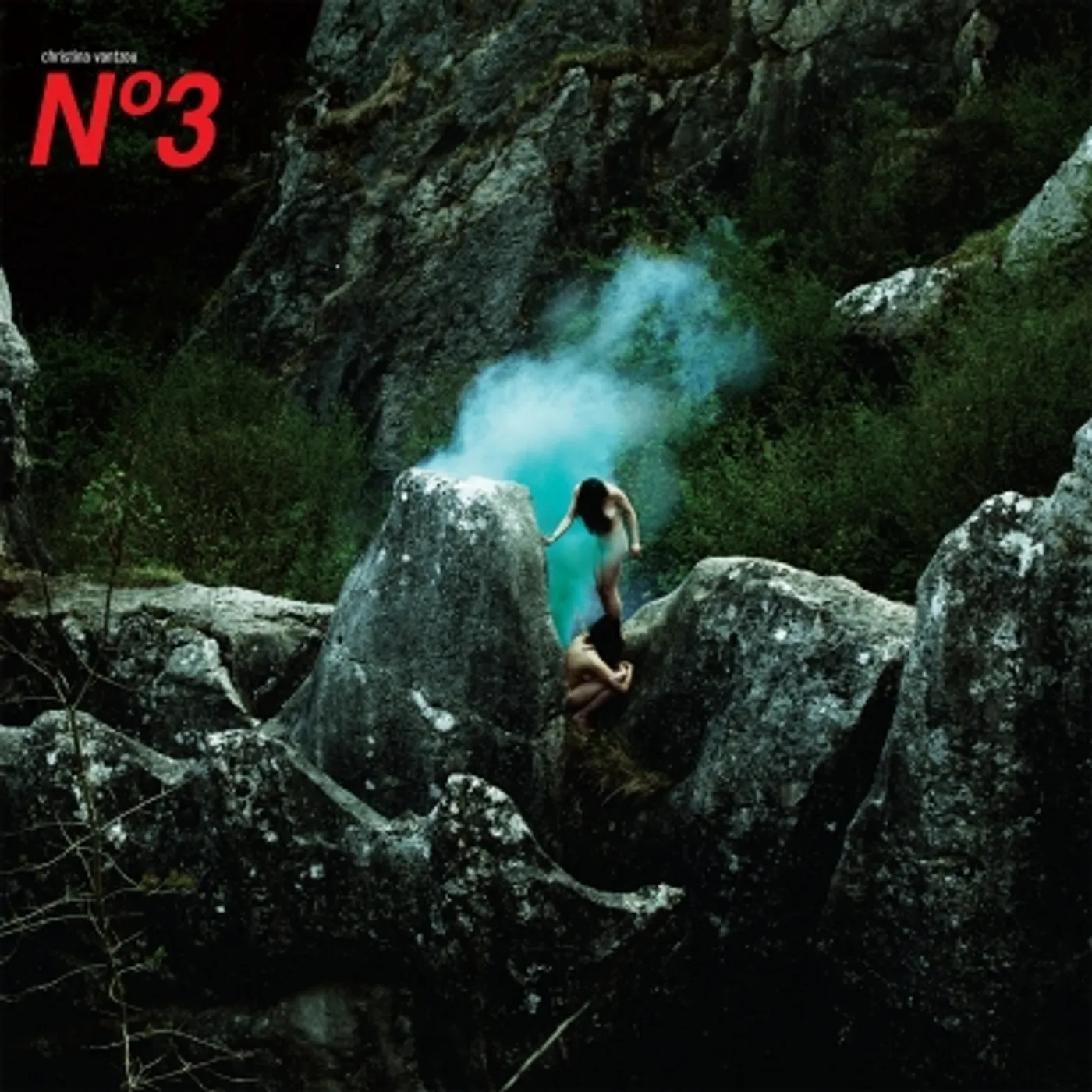 Christina Vantzou NO 3 CD