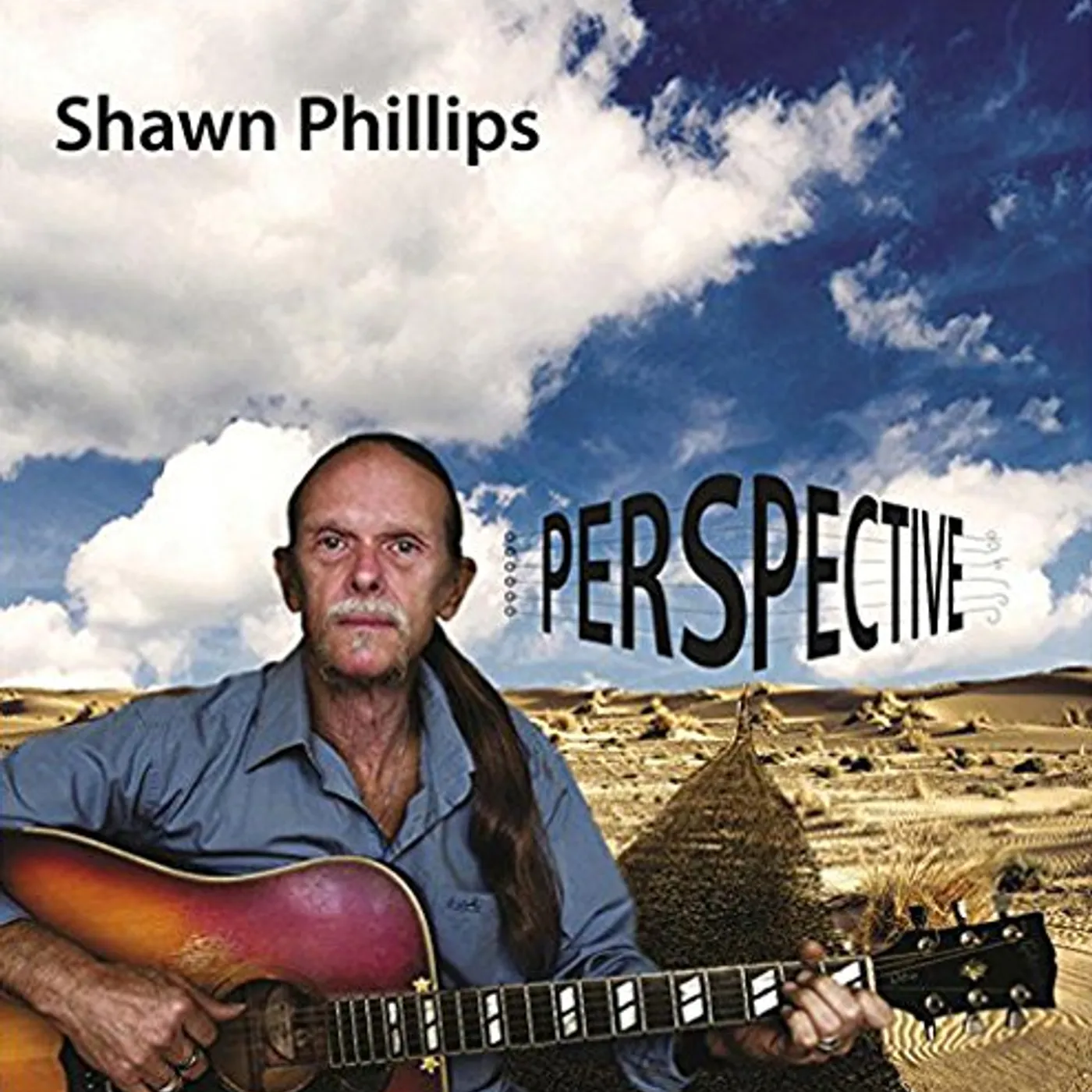 Shawn Phillips PERSPECTIVE CD