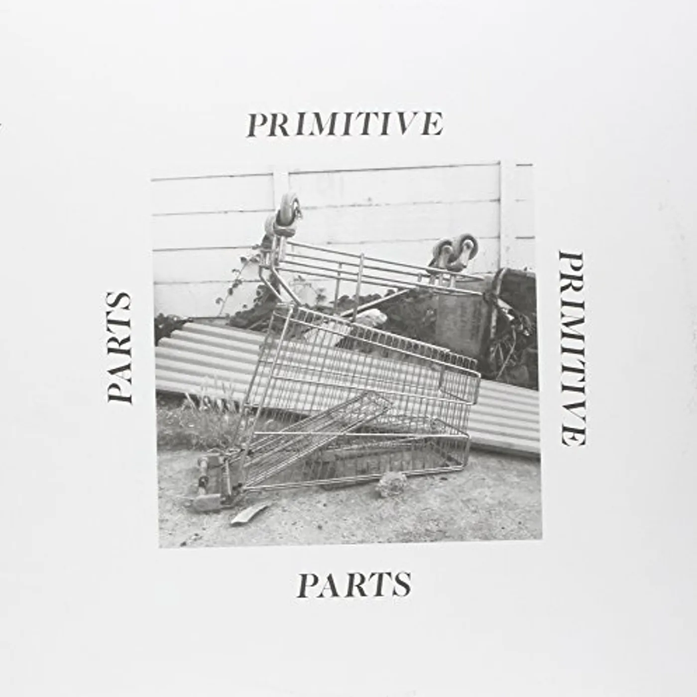 PRIMITIVE PARTS Vinyl Record