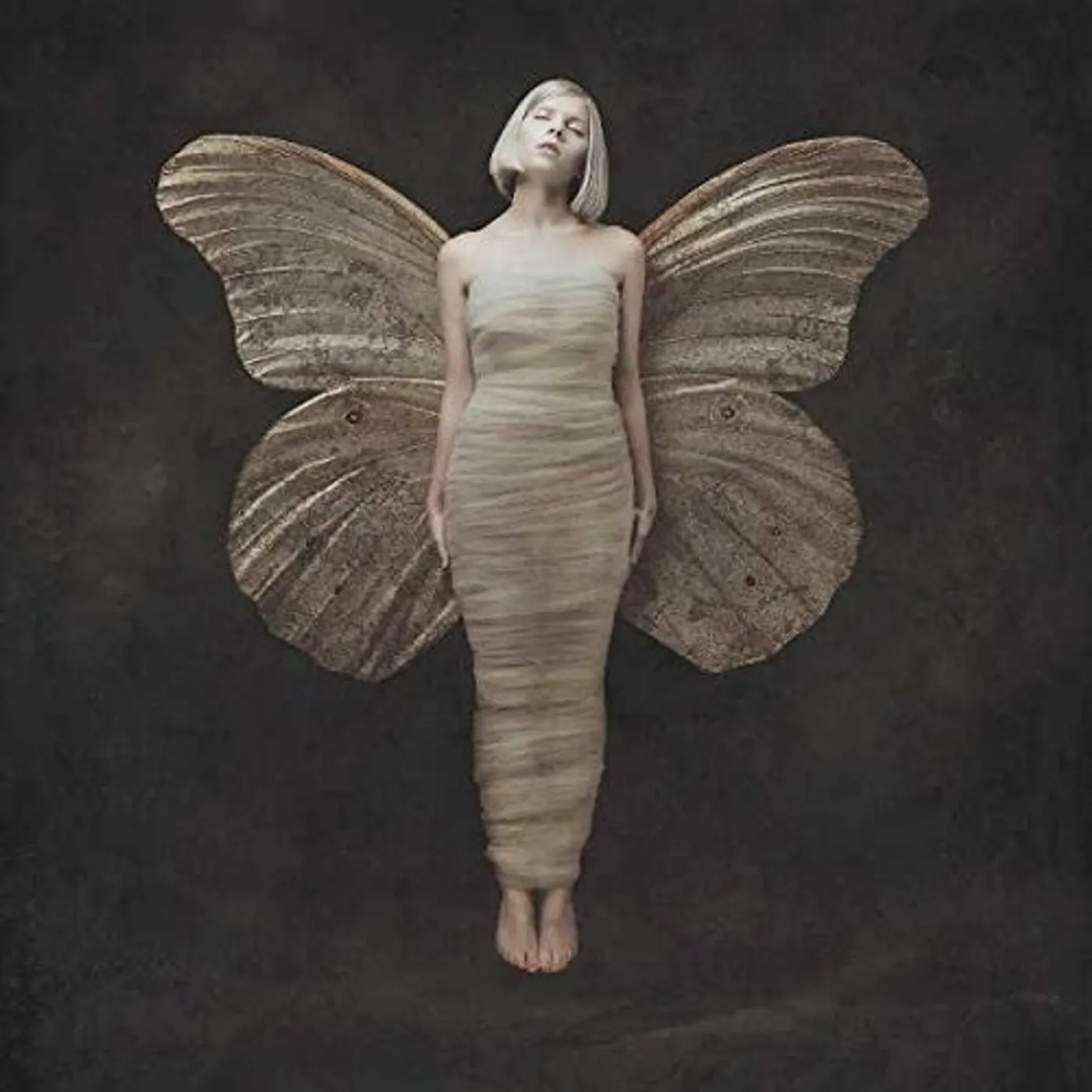 AURORA ALL MY DEMONS GREETING ME Vinyl Record
