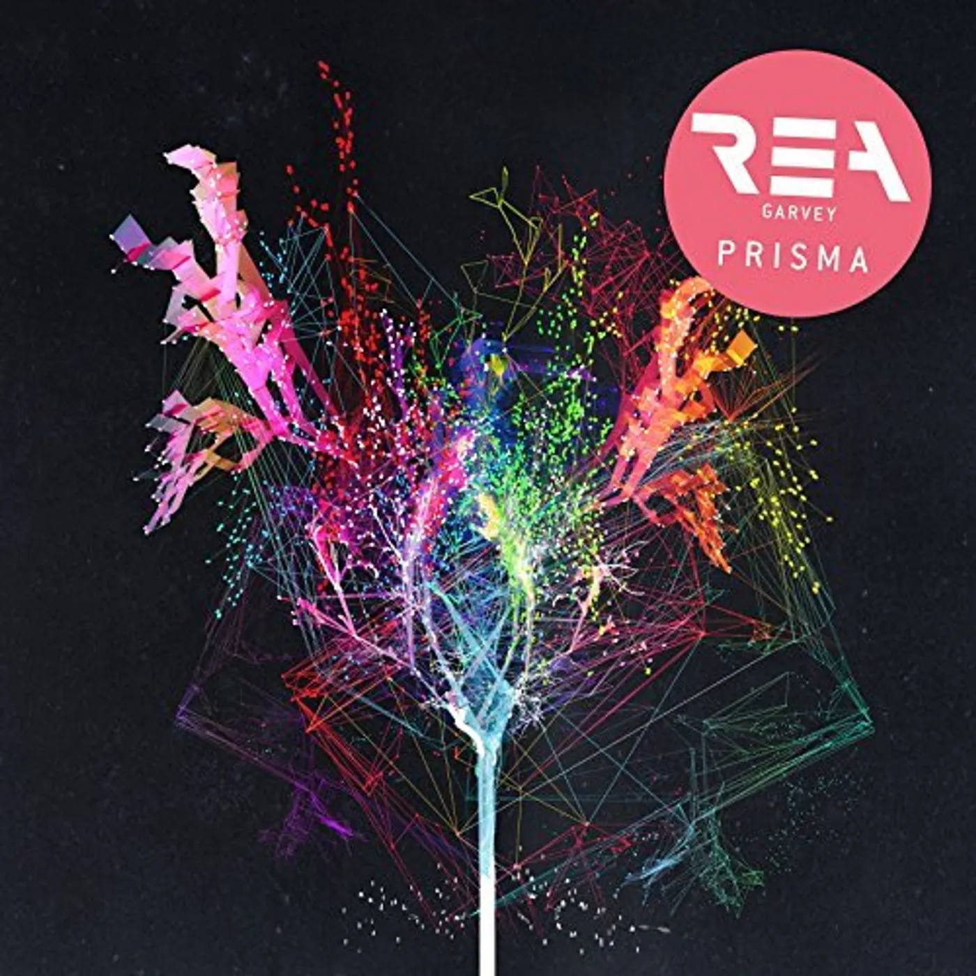 Rea Garvey Prisma Vinyl Record