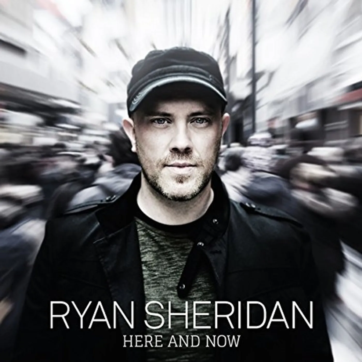Ryan Sheridan HERE & NOW CD