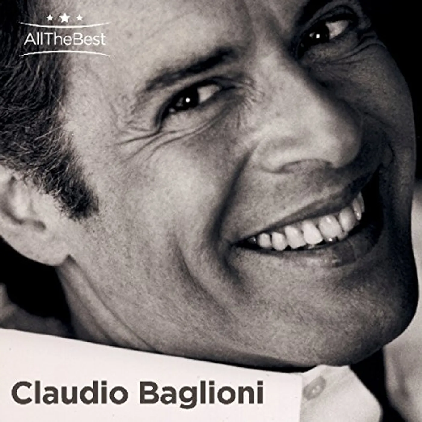 CLAUDIO BAGLIONIALL THE BEST CD