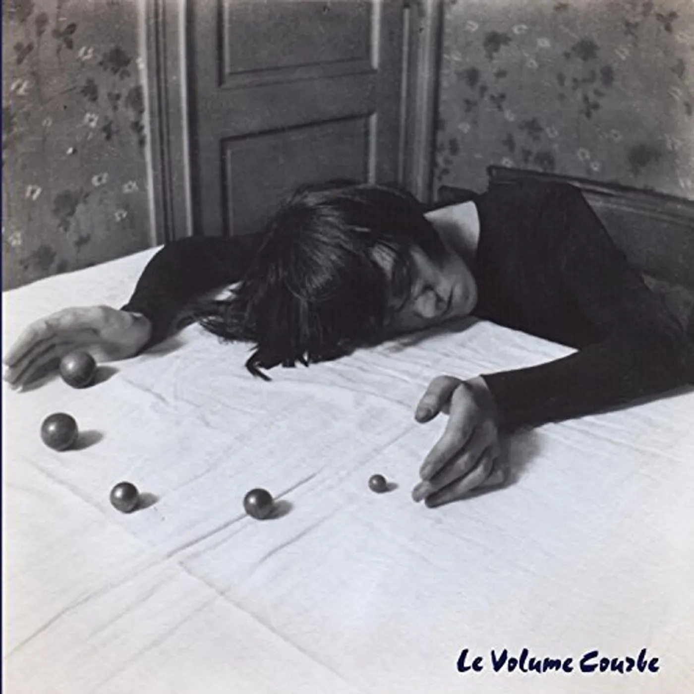 Le Volume Courbe I WISH DEE DEE RAMONE WAS HERE Vinyl Record