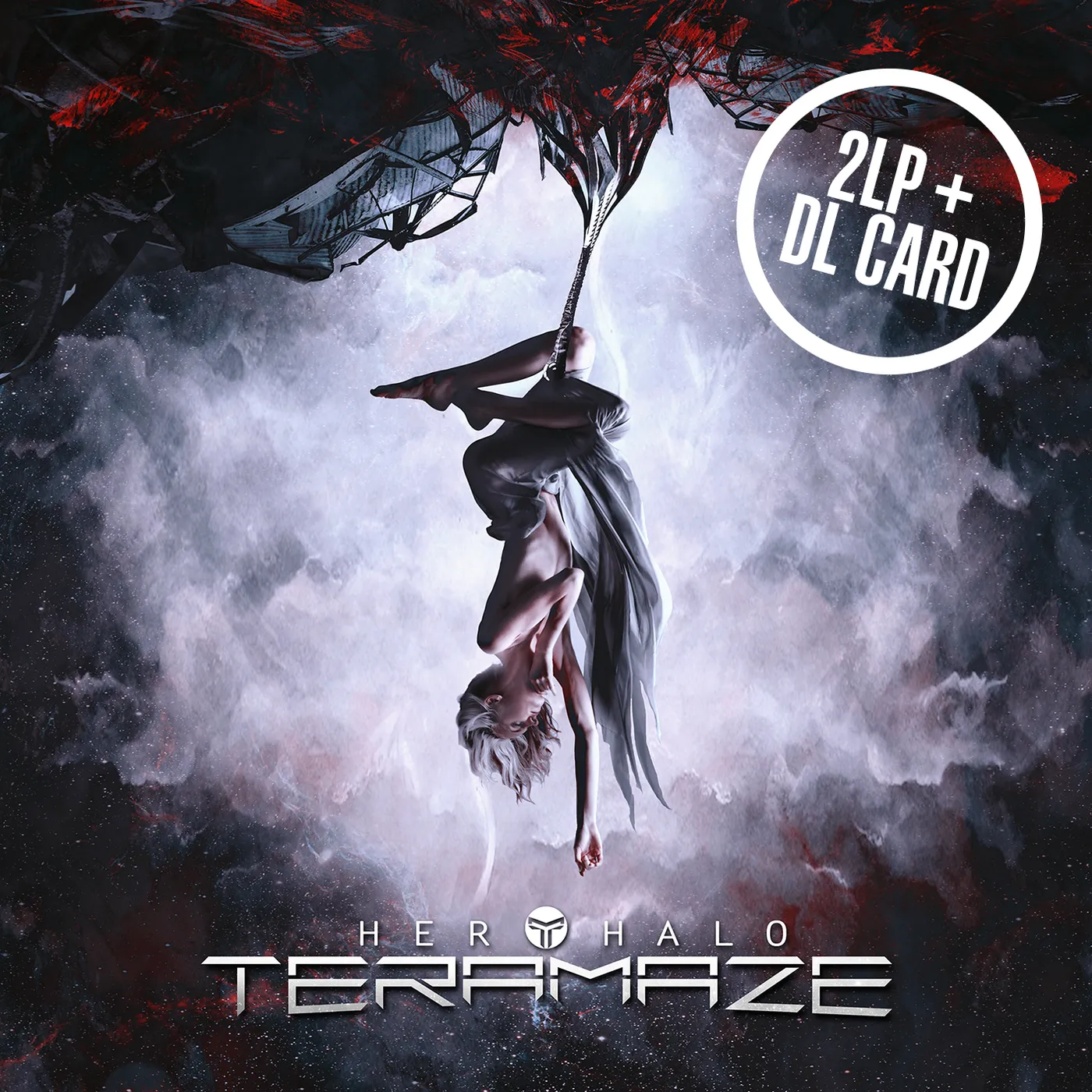 Teramaze Her Halo Vinyl Record