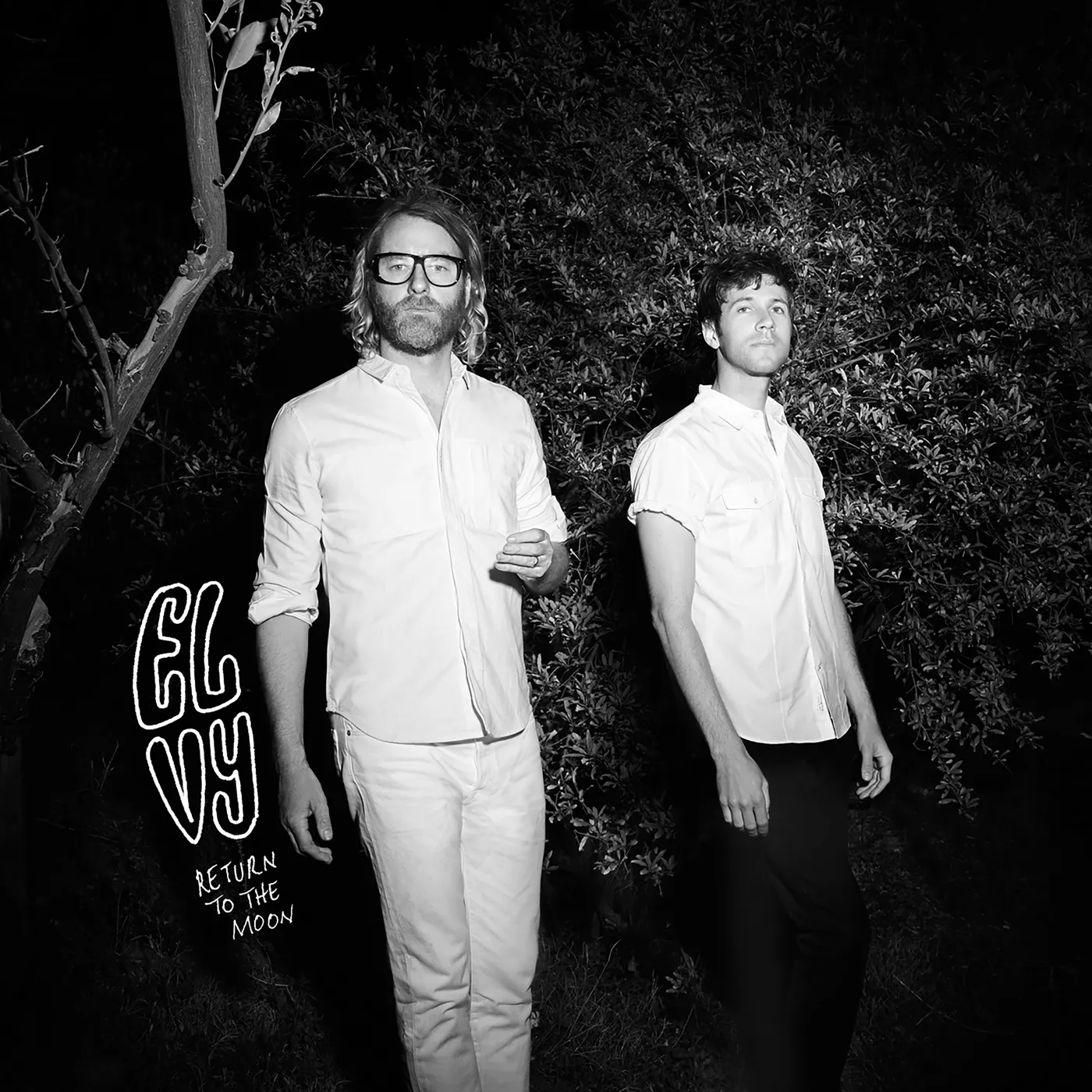 EL VY RETURN TO THE MOON CD