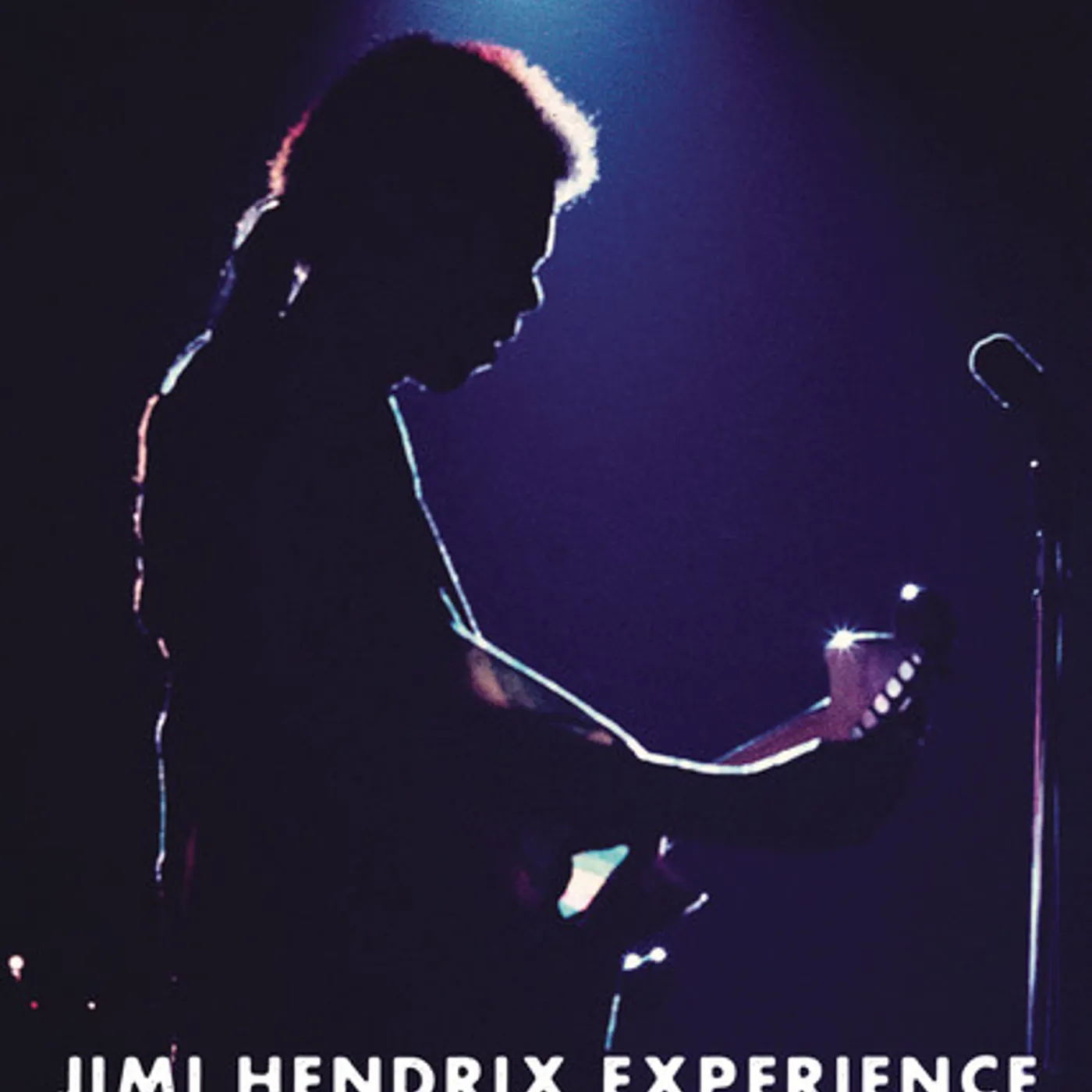 JIMI HENDRIX: ELECTRIC CHURCH DVD