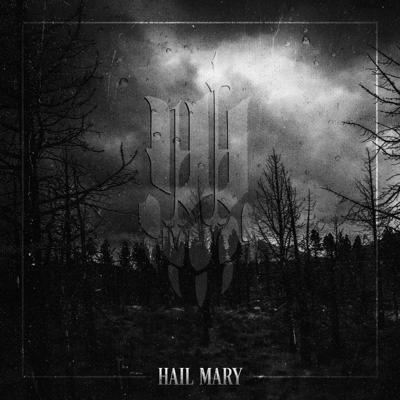 iwrestledabearonce Hail Mary Vinyl Record