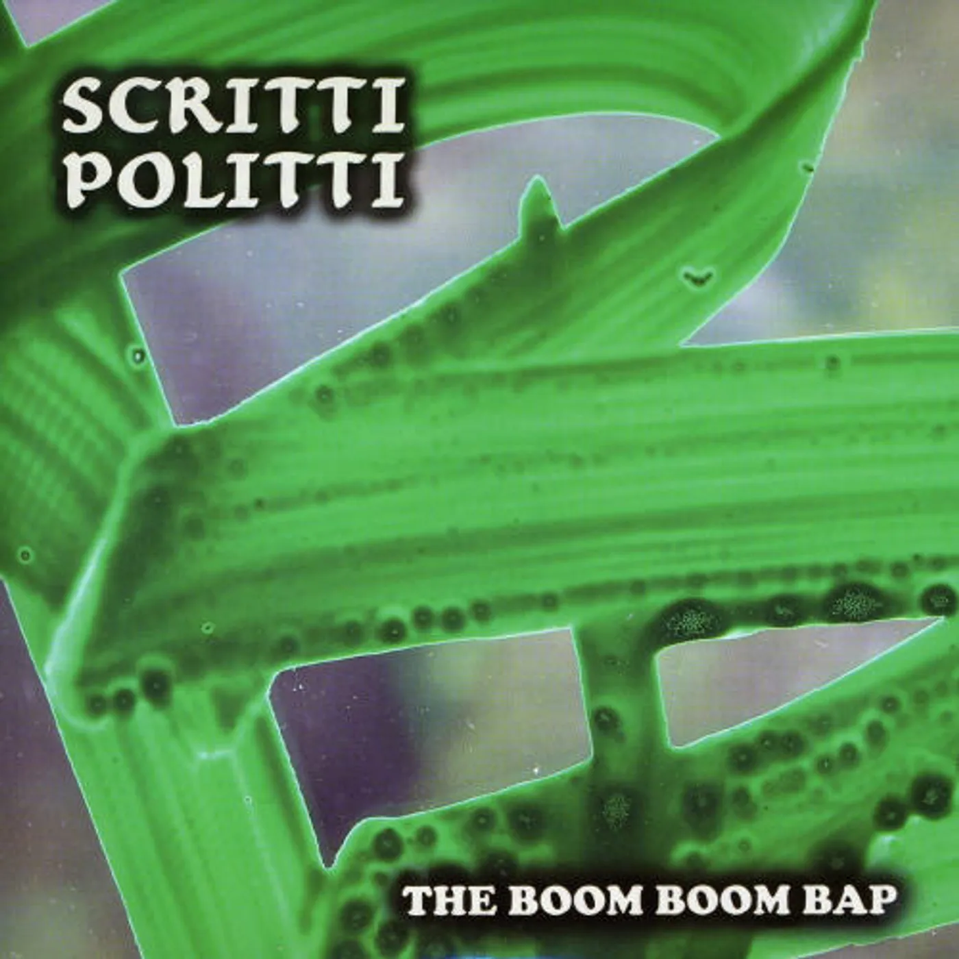 Scritti Politti BOOM BOOM BAP Vinyl Record