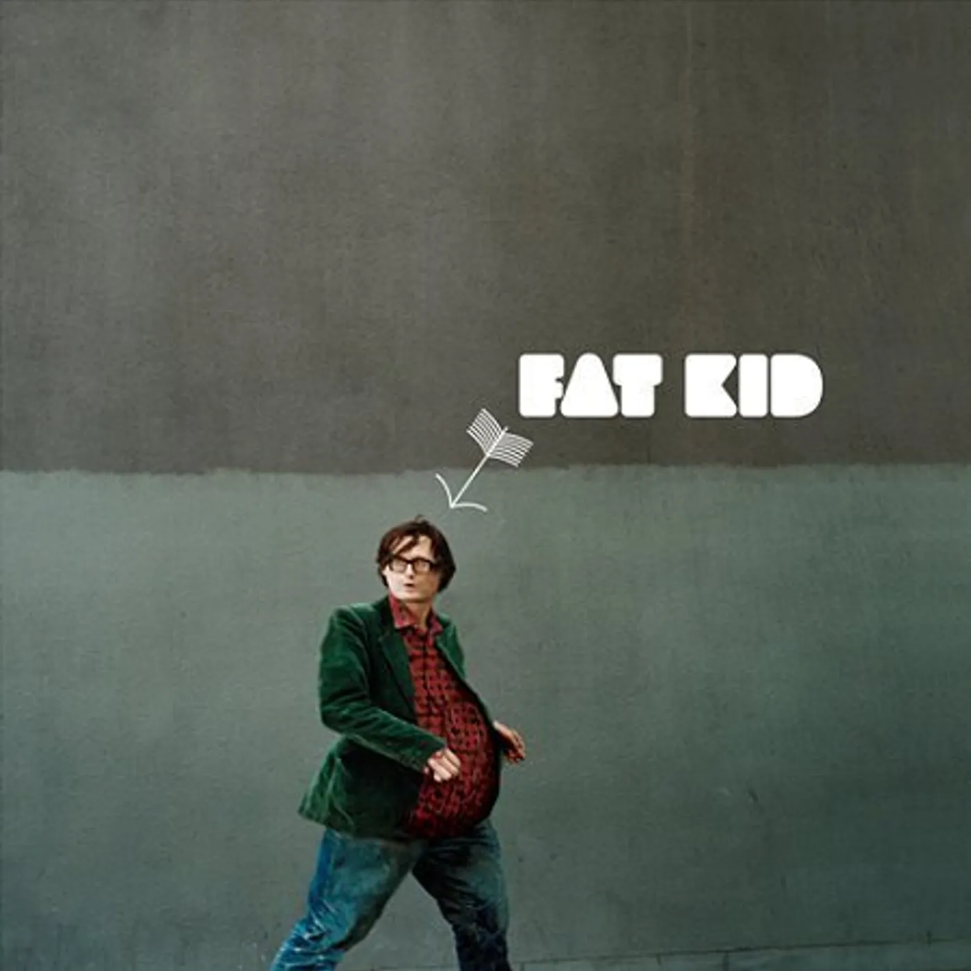 Jarvis Cocker Fat Children Vinyl Record
