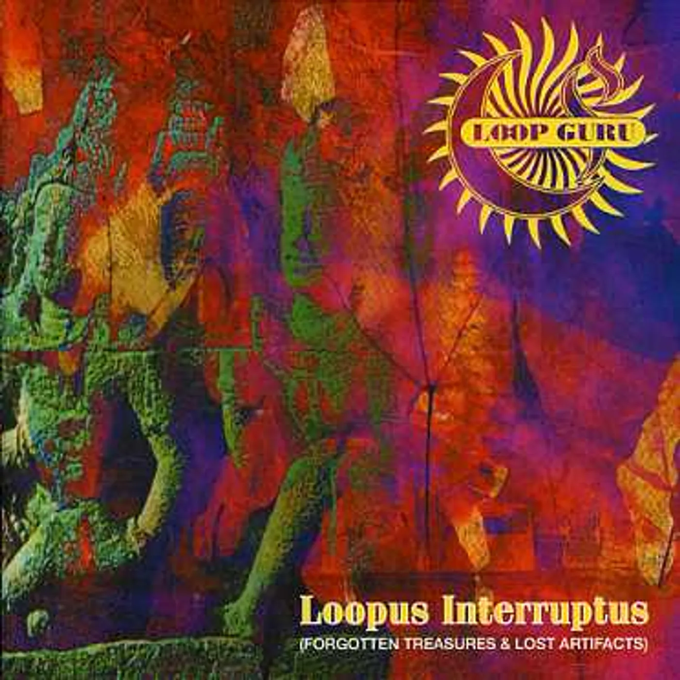 Loop Guru LOOPUS INTERRUPTUS CD