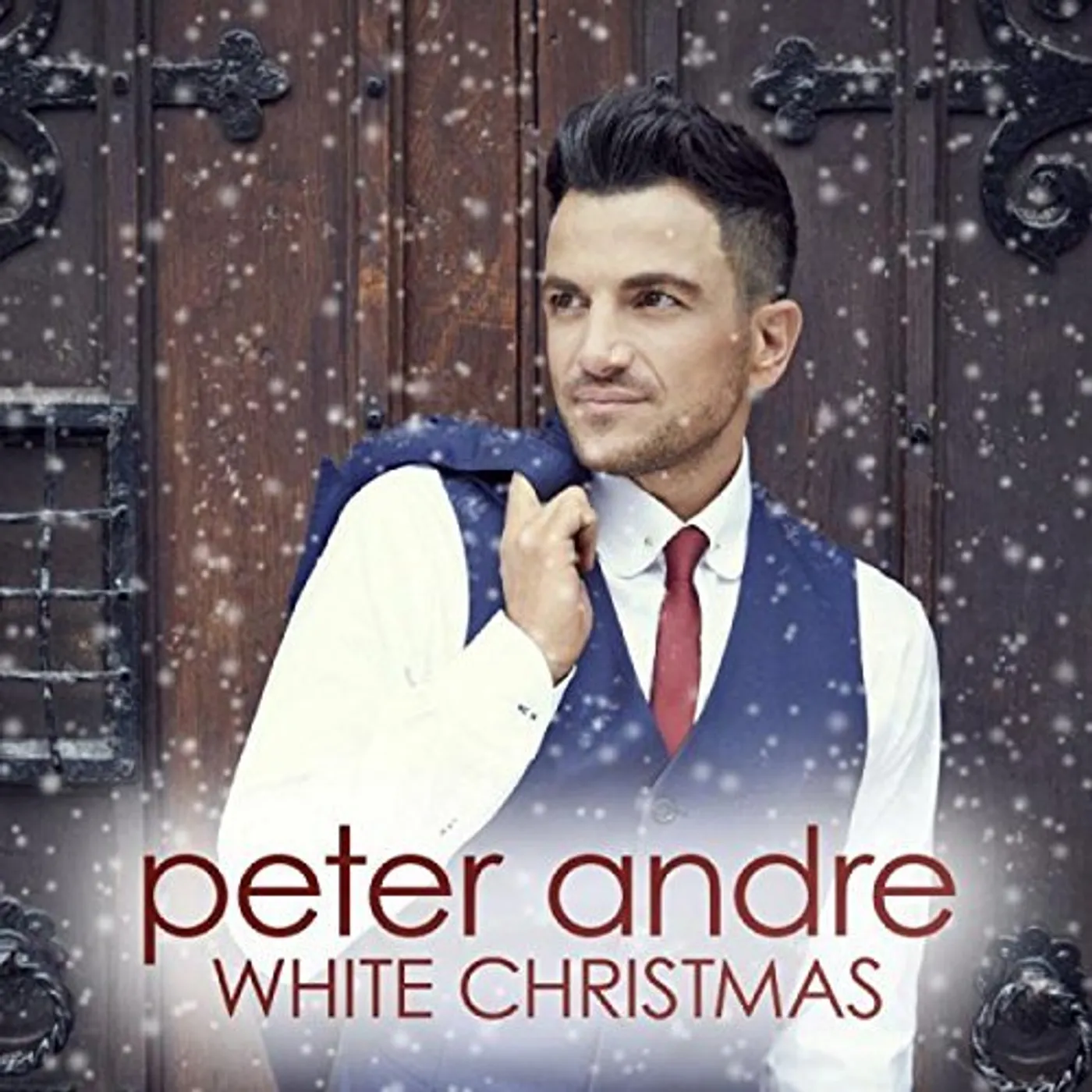 Peter Andre WHITE CHRISTMAS CD