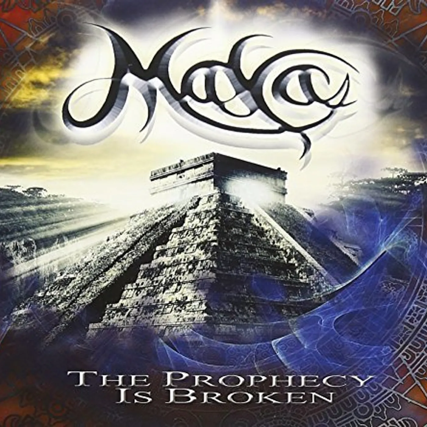 Maya PROPHECY IS BROKEN CD
