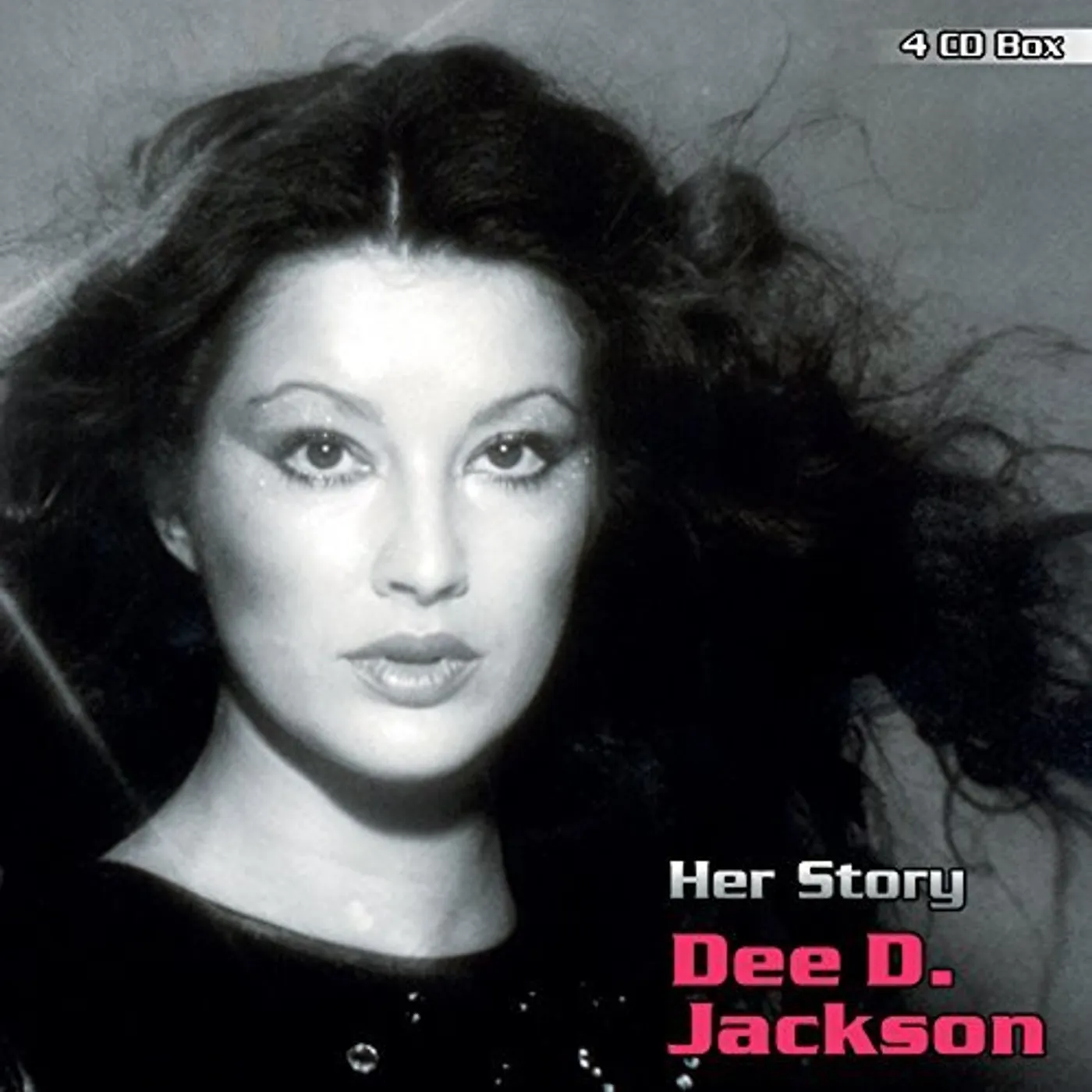 Dee D. Jackson HER STORY CD