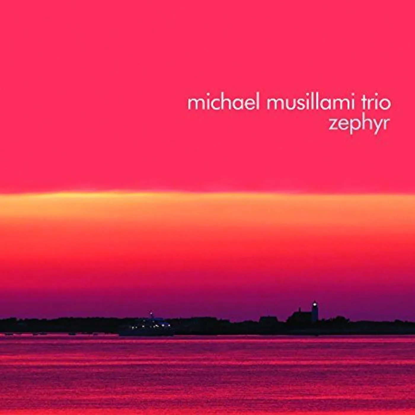 Michael Musillami ZEPHYR CD