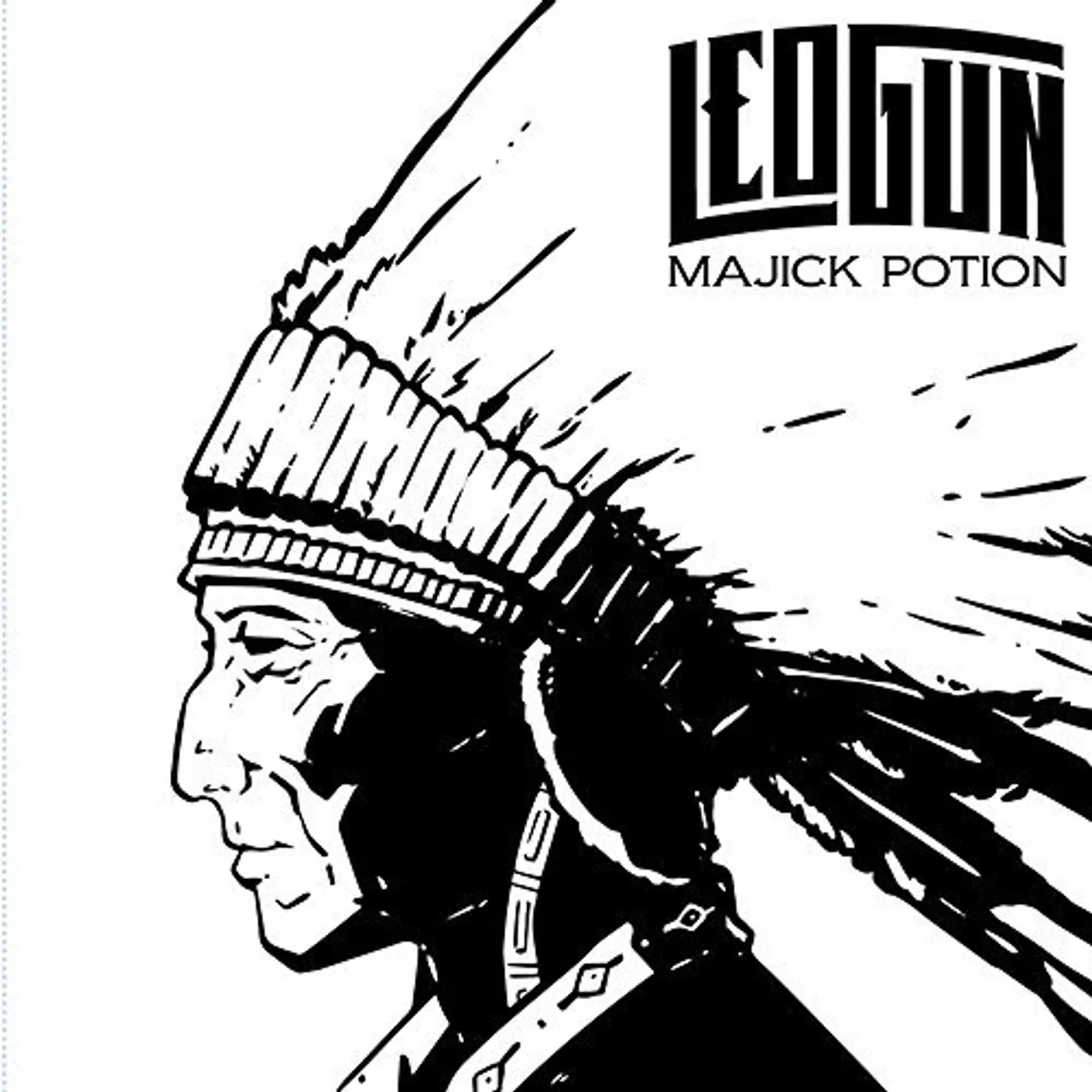 Leogun MAJICK POTION CD