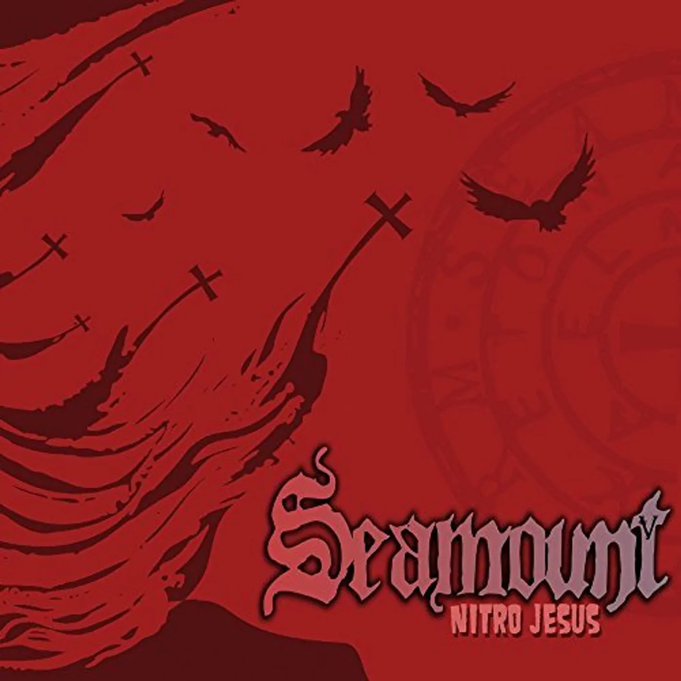 Seamount NITO JESUS CD